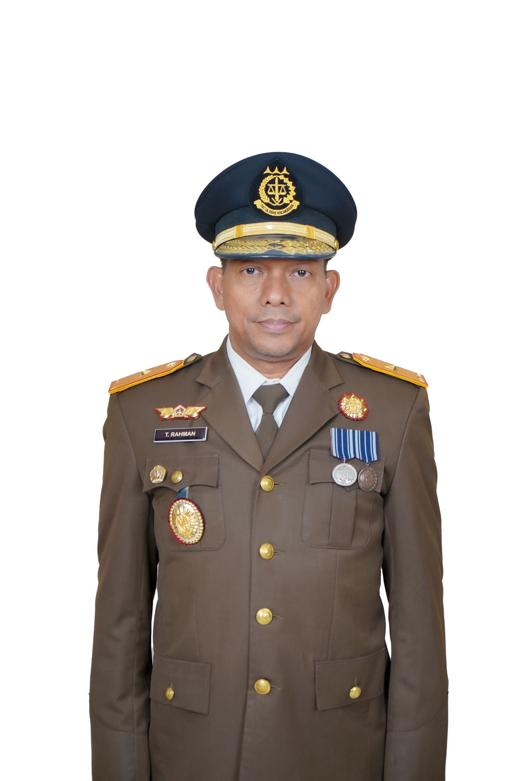 DR. TEUKU RAHMAN, S.H., M.H