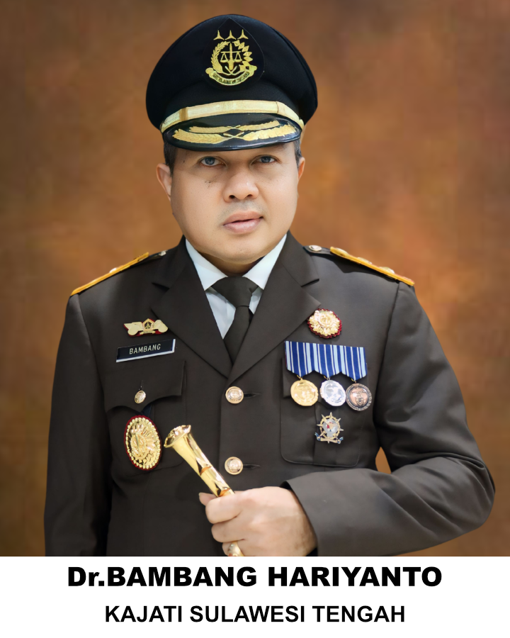 DR. BAMBANG HARIYANTO