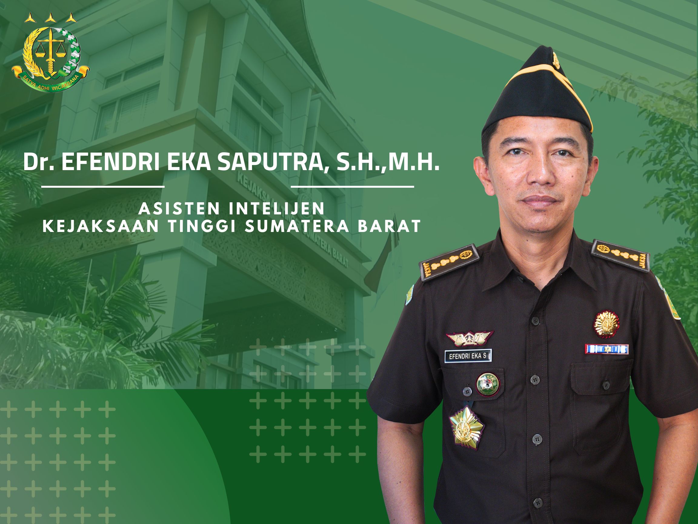 Efendri Eka Saputra, S.H., M.H.